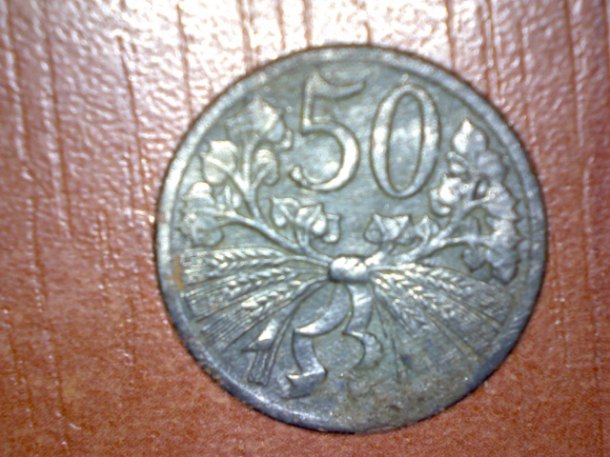 Coin from user 