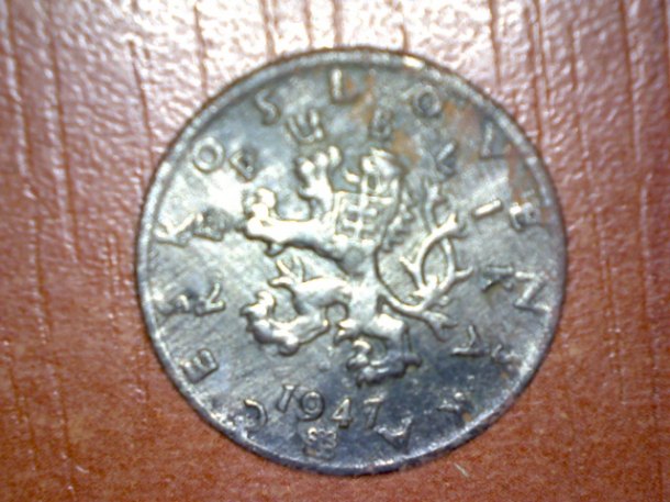 Coin from user 