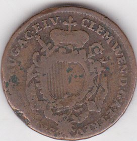 Ein Kreutzer 1773 G-Augsburg