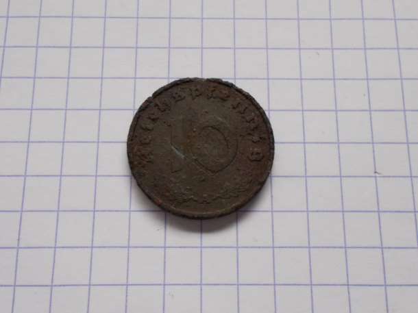 10 Pfennig