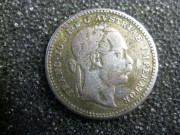 10 Kreuzer 1872