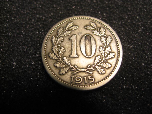 10 Heller 1915