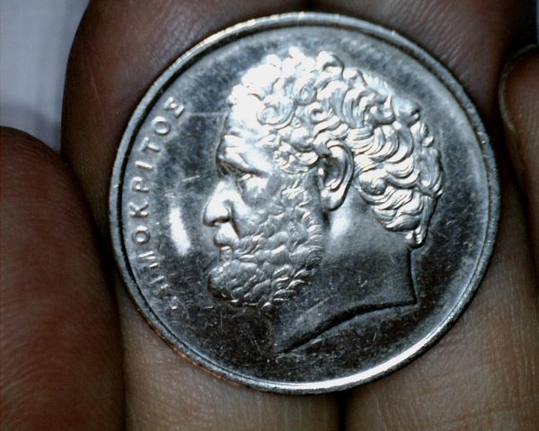 10 Drachma