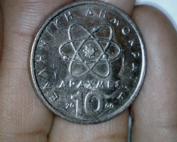 10 Drachma