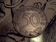 50 pfennig