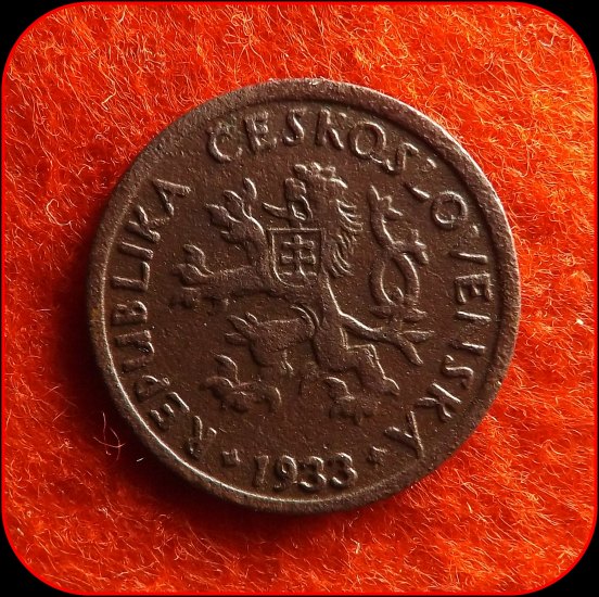 ČSR (1918–1939) – 10 h (Desetihaléř)