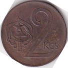 2 Kčs  (1984)