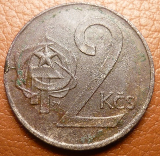 2 Kčs 1975