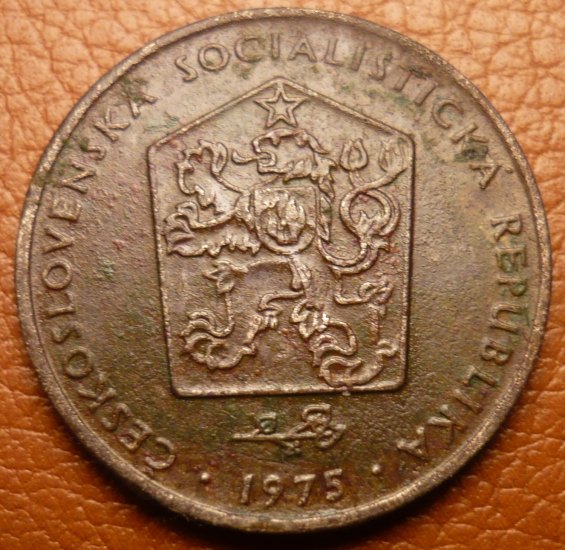 2 Kčs 1975