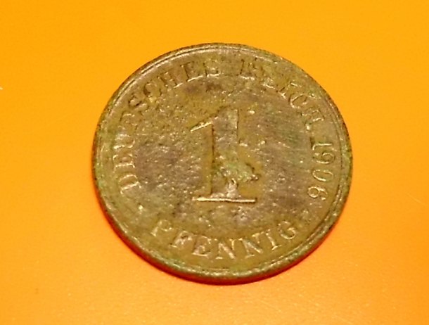 1 Pfennig