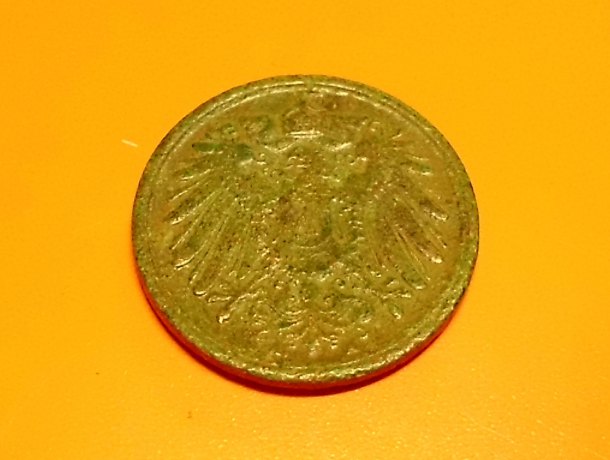 1 Pfennig