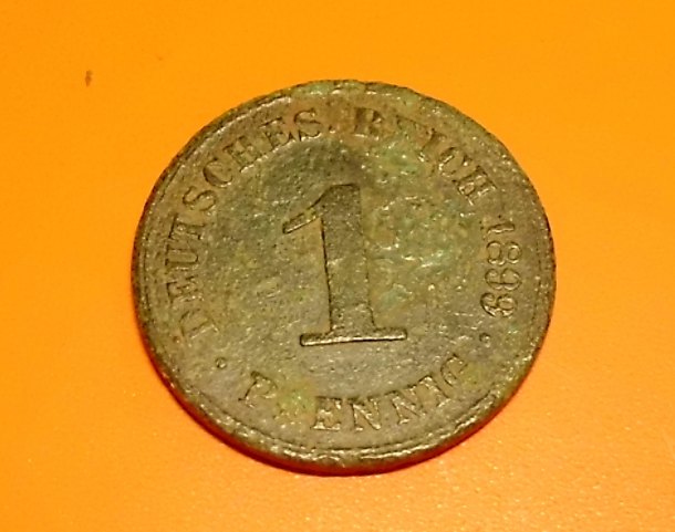 1 Pfennig