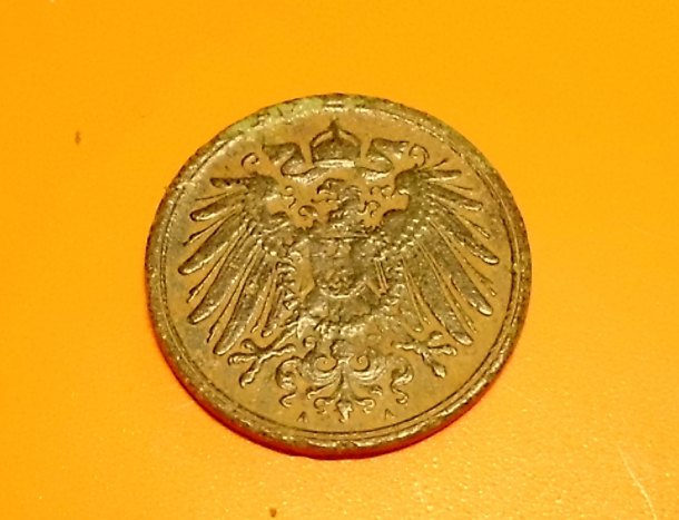 1 Pfennig