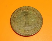 1 Pfennig