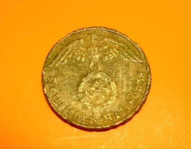 1 Pfennig