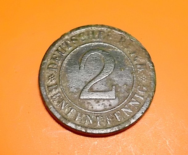 2 Pfennig