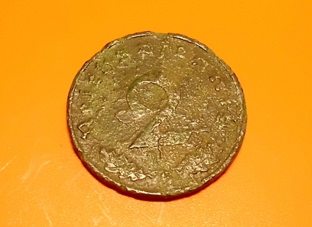 2 Pfennig