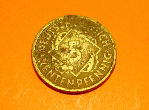 5 Pfennig