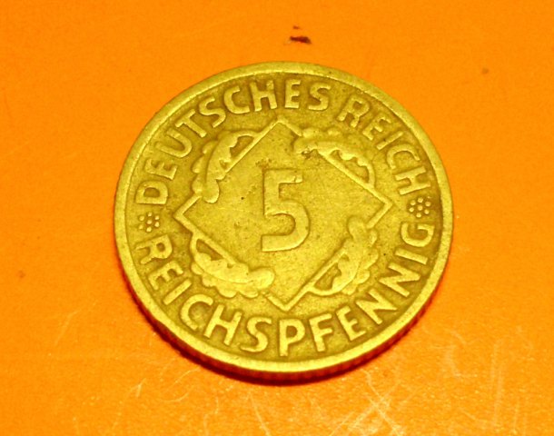 5 Pfennig