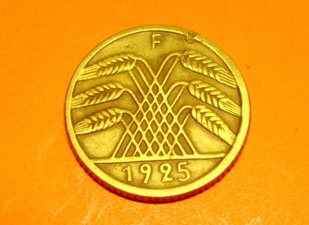 5 Pfennig