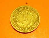 5 Pfennig