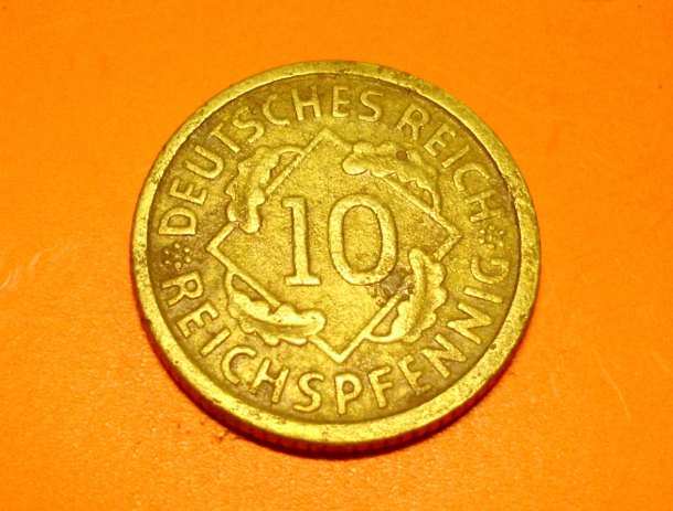 10 Pfennig