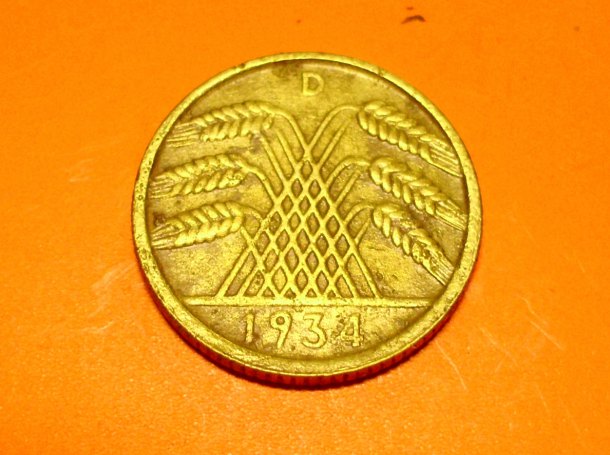 10 Pfennig