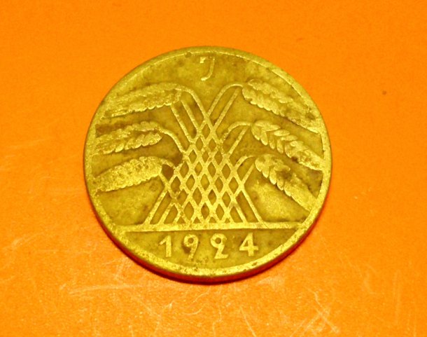 10 Pfennig