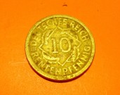 10 Pfennig