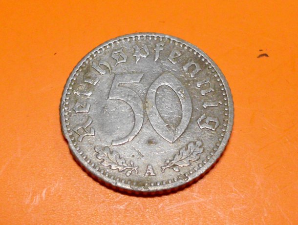 50 Pfennig