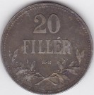 20 filler 1916