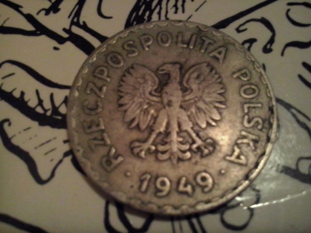 1 zlota