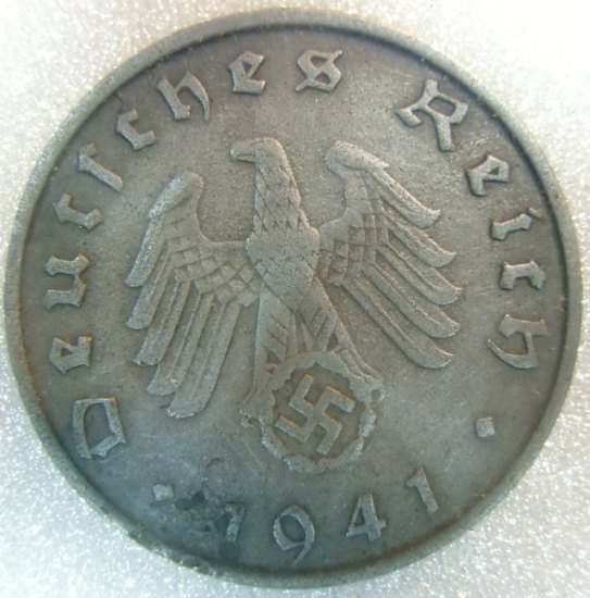 10 Pfennig B