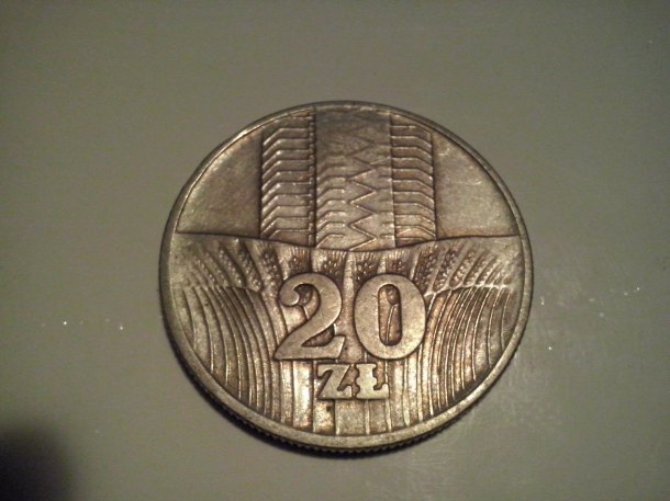 20  zlotych