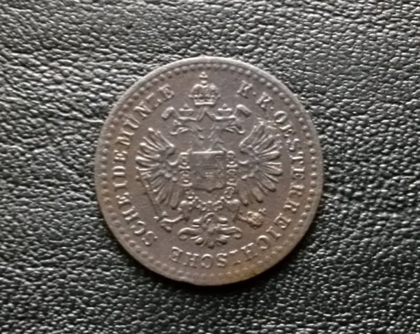 5/10 Grajciar 1864 B