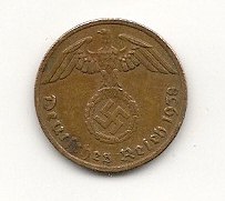 1 reichs pfennig