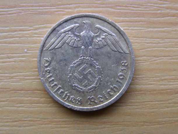 10 Pfennig - 1938