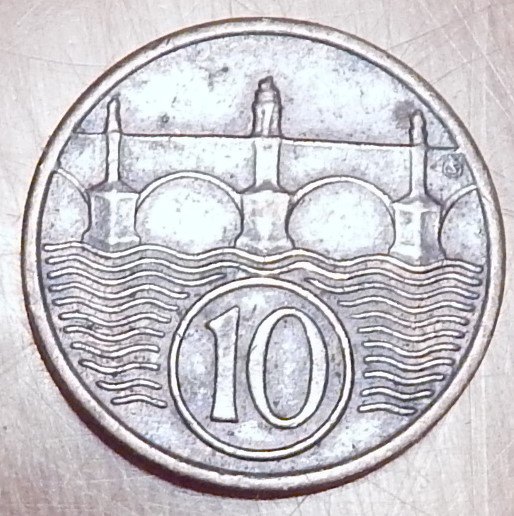 10 Haléřů 1937