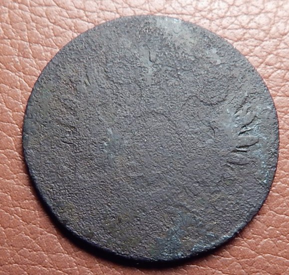 Novoroční Frantík 1 Kr. 1800