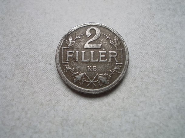 2 Filler (Dvouhaléř)