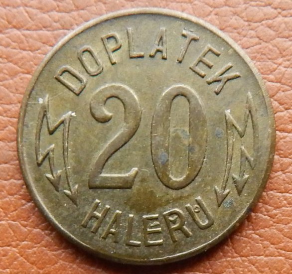 20 Haléřů