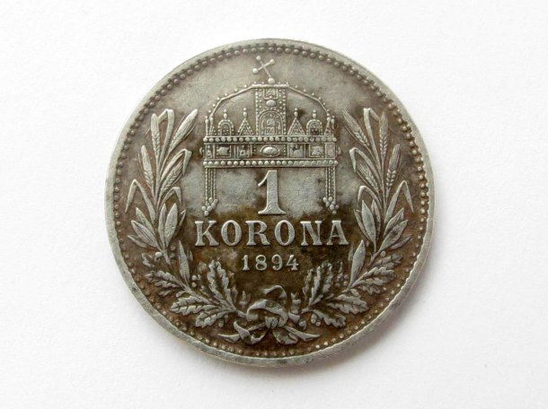 1 korona