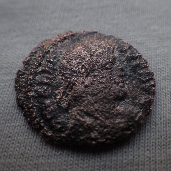 Centenionalis Flavius Iulius Valens 328-378