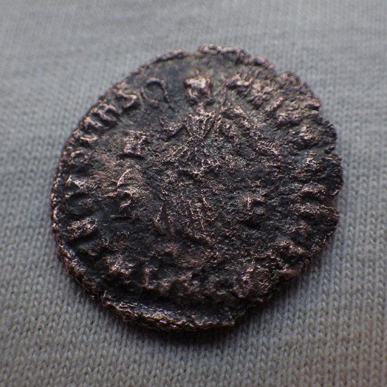 Centenionalis Flavius Iulius Valens 328-378