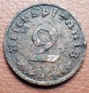 2 Rechspfennig 1937