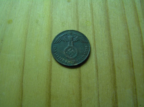 1 Pfennig 1938