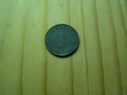 1 Pfennig 1938