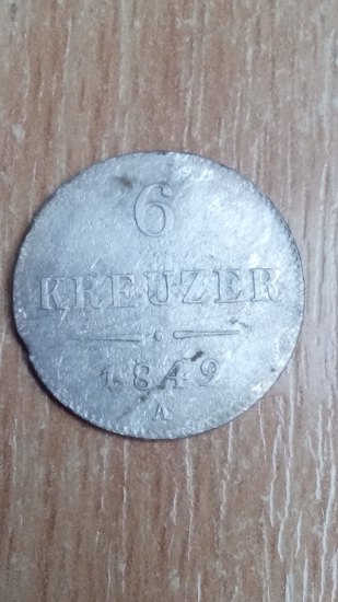 6 kreuzer