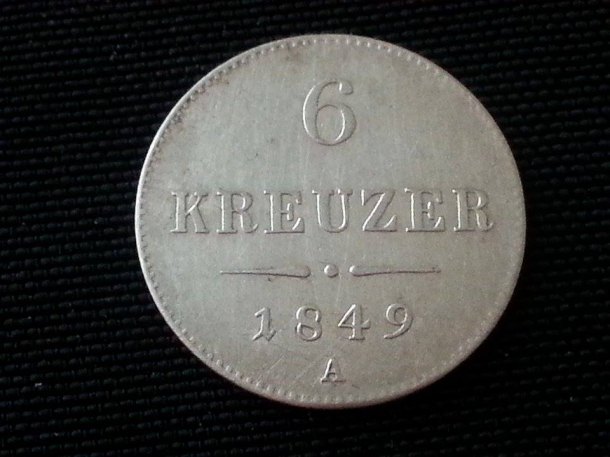 6 KREUZER