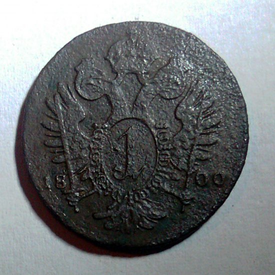 1 Kreuzer (1800)